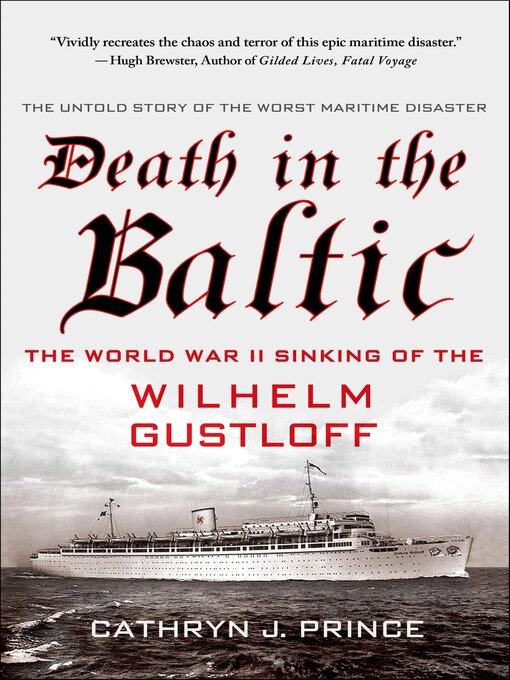 Title details for Death in the Baltic by Cathryn J. Prince - Available